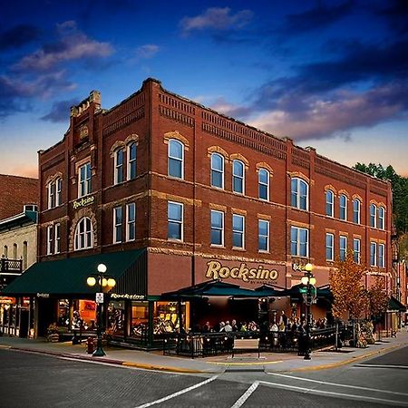 ホテル Rocksino By Hard Rock デッドウッド エクステリア 写真