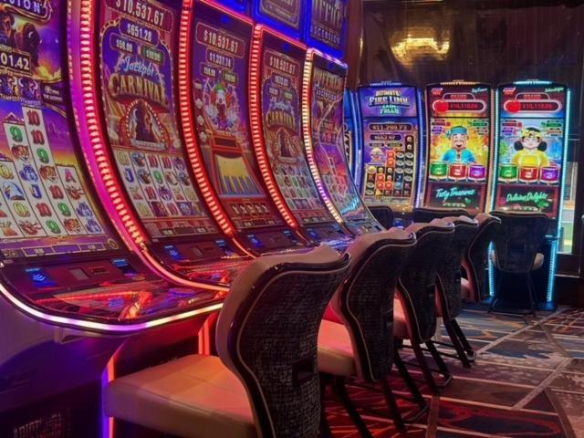 ホテル Rocksino By Hard Rock デッドウッド エクステリア 写真