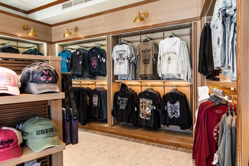 ホテル Rocksino By Hard Rock デッドウッド エクステリア 写真