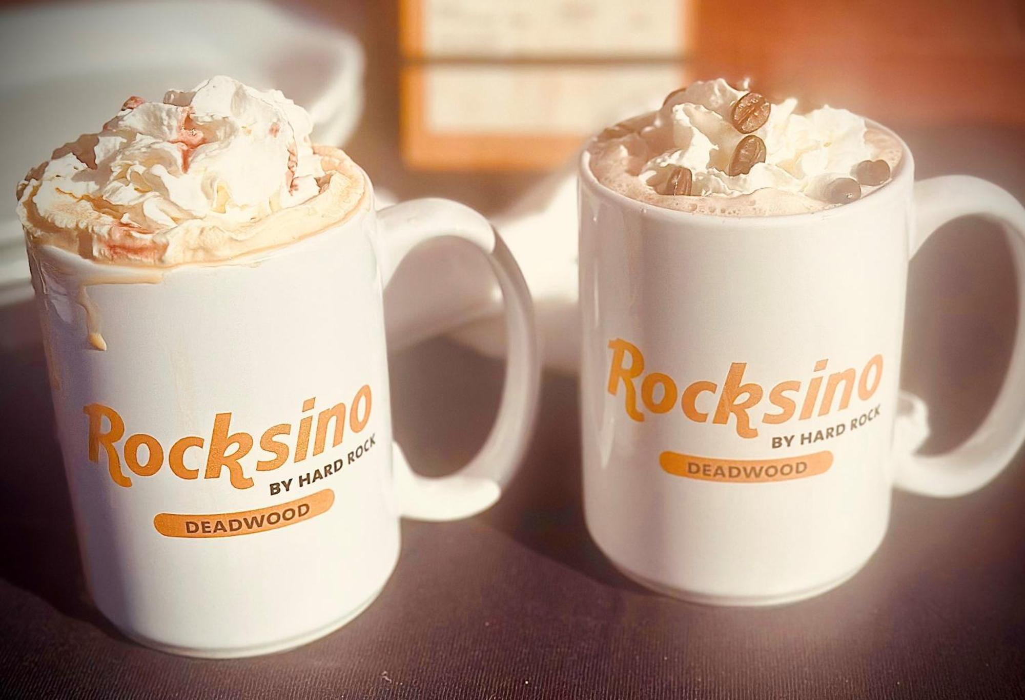 ホテル Rocksino By Hard Rock デッドウッド エクステリア 写真
