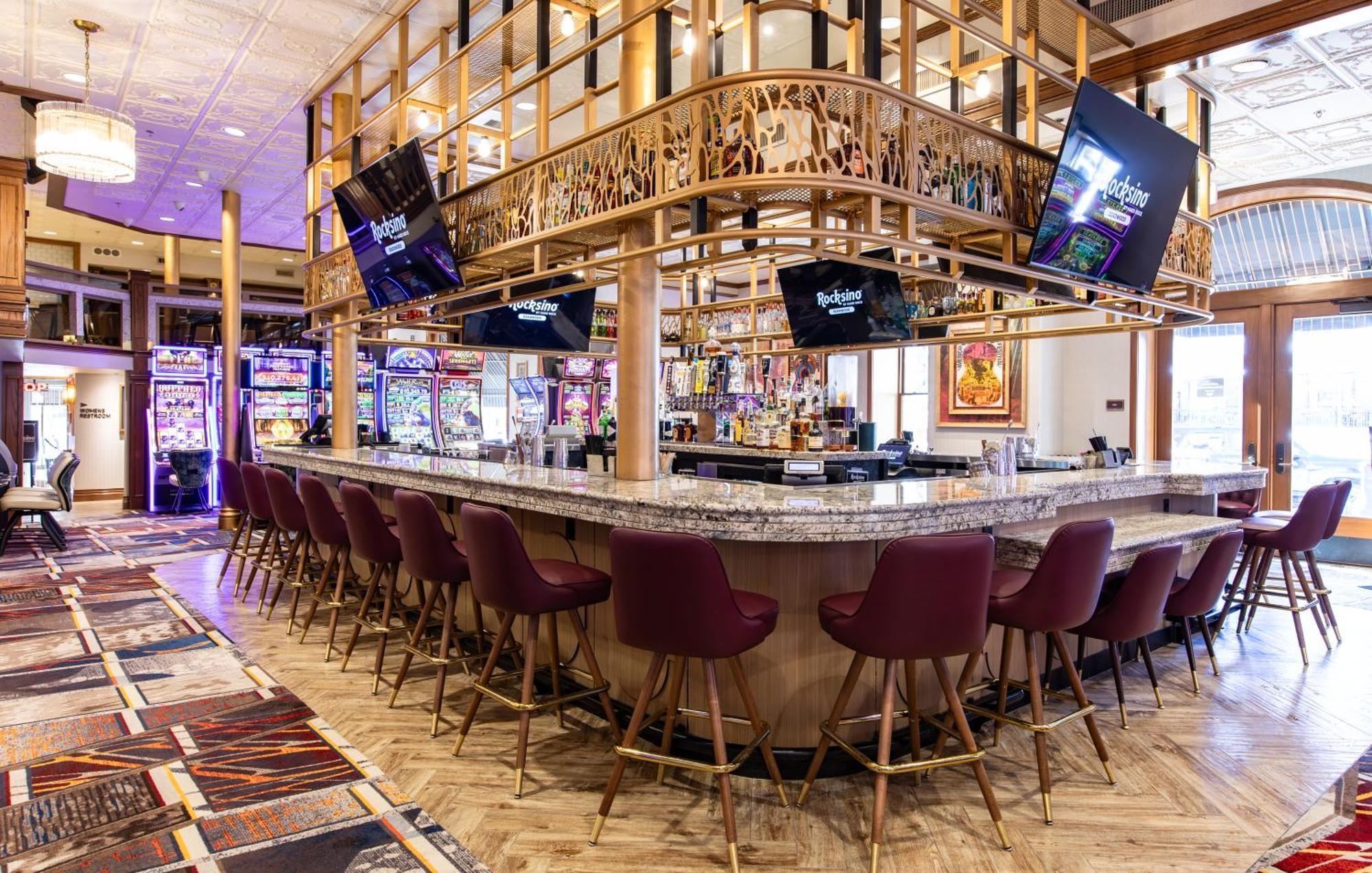 ホテル Rocksino By Hard Rock デッドウッド エクステリア 写真